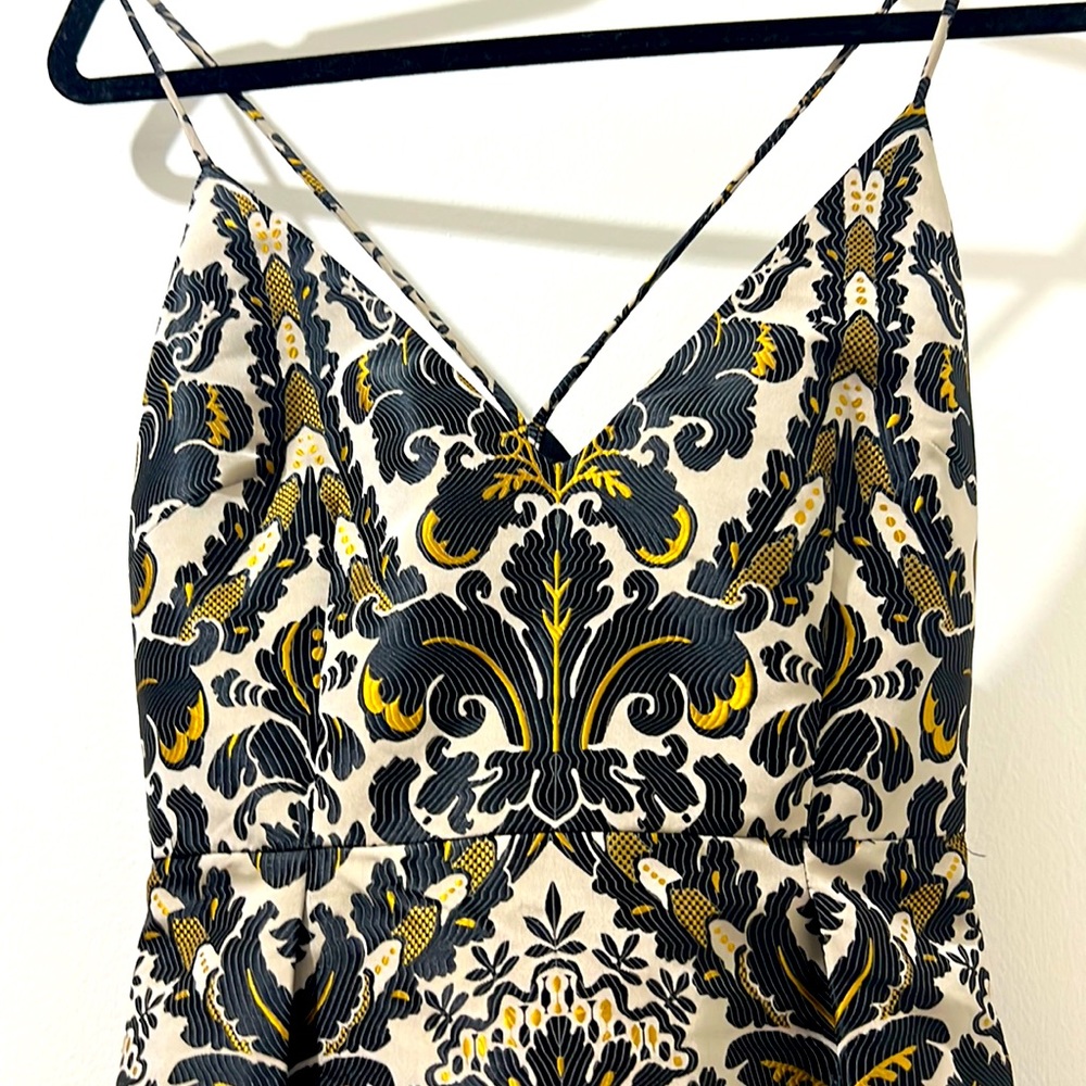 Beautiful elegant dress